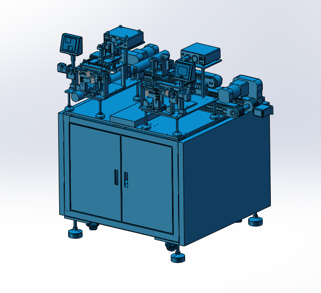 车间车辅 流动板点胶设备